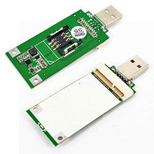 Load image into Gallery viewer, Mini PCI-e 3G WLAN Wireless WiFi Card to USB Adapter with SIM Slot

