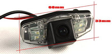 Load image into Gallery viewer, Car Rear View Camera &amp; Night Vision HD CCD Waterproof &amp; Shockproof Camera for Honda Accord/Inspire/Spirior 2003~2008
