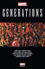 Load image into Gallery viewer, Marvel Gnrations (PAN.MARV.DELUXE) (French Edition)
