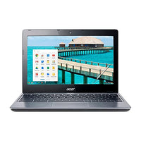 celicious Impact Anti-Shock Shatterproof Screen Protector Film Compatible with Acer Chromebook C720