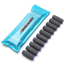 Load image into Gallery viewer, Premium 5 Extra Coarse &amp; 5 Regular Coarse Replacement Refill Roller for Amope Pedi Refills Electronic Perfect Foot File
