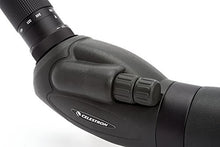 Load image into Gallery viewer, Celestron  TrailSeeker 65mm Angled Spotting Scope  Fully Multi-coated XLT Optics  16-48x Zoom Eyepiece  Waterproof &amp; Fogproof  Rubber Armored
