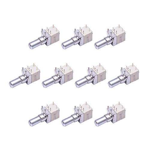 Arrowmax 10 Pack ACC-VSCP200 Replacement Volume Control (16 CH) for Motorola CP200