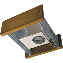 Load image into Gallery viewer, Progress Lighting P8555-01 Ic Box Creates Barrier to Prevent Insulation from Making Contact with Recessed Fixtures
