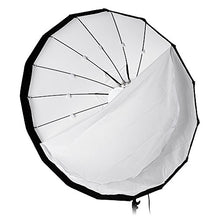 Load image into Gallery viewer, Pro Studio Solutions EZ-Pro 48in (120cm) Beauty Dish and Softbox Combination w/Elinchrom Speedring - Soft Collapsible Beauty Dish with Speedring for Bayonet Mountable Strobe, Flash and Monolights
