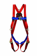 Load image into Gallery viewer, Elk River 55302 Premium Polyester Freedom 3 D-Ring Harness with Fall Indicator, Fits Small to Large
