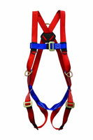 Elk River 55302 Premium Polyester Freedom 3 D-Ring Harness with Fall Indicator, Fits Small to Large