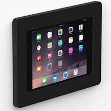 Load image into Gallery viewer, VidaMount Black On-Wall Tablet Mount Compatible with iPad Mini 1/2/3
