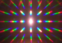 Load image into Gallery viewer, Fireworks Diffraction Glasses - 100 Pair - For Laser Shows, Raves, Holiday Lights
