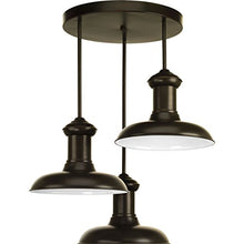 Load image into Gallery viewer, Progress Lighting P8403-20 Traditional/Casual Canopy Accessory, Antique Bronze
