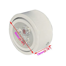 Load image into Gallery viewer, BRILLRAYDO 3W LED Ceiling Down Light Fixture Spot Lamp Bulb Pure White White S.
