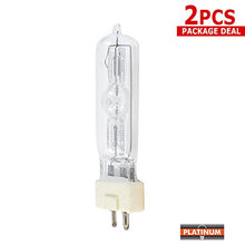Load image into Gallery viewer, 2xNEW MSD 250/2 MSD250W MSD 250 watts MSD bulb MSD 250W 250 watts MSD bulb
