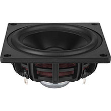 Load image into Gallery viewer, Dayton Audio DMA105-4 4&quot; Dual Magnet Aluminum Cone Full-Range Driver 4 Ohm
