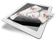 Load image into Gallery viewer, YouCustomizeIt Cats in Love Microfiber Screen Cleaner (Personalized)
