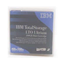 Load image into Gallery viewer, IBM 08l9870 LTO Ultrium 2 Tape Data Cartridge
