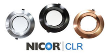 Load image into Gallery viewer, NICOR Lighting CLR8-TR-OB complete-recessed-lighting-kits, Oil-Rubbed Bronze
