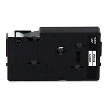 Load image into Gallery viewer, Brother TC14Z1 / TC Laminated Tape Cartridge for P-Touch Printer
