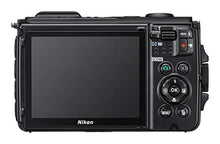 Load image into Gallery viewer, Nikon W300 Waterproof Underwater Digital Camera with TFT LCD, 3in, Black (26523) (Renewed)
