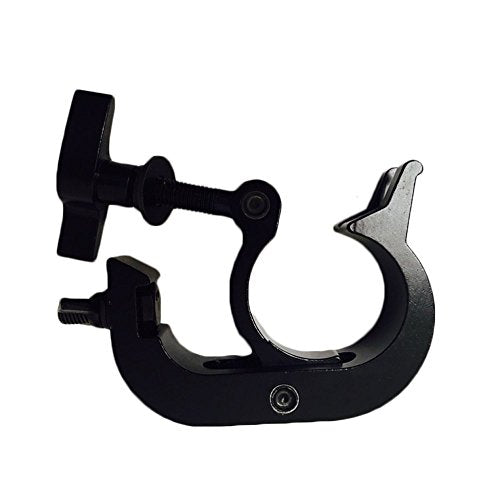 Rasha Products Trigger Clamp Black 3 inch (Pack of 12)
