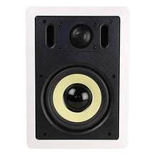 Load image into Gallery viewer, 6.5 Inch in-Wall Speakers with Back Covers, Pair
