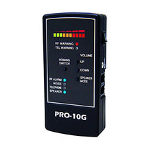 Load image into Gallery viewer, PRO-10G DD804 Cell Phone and GPS Bug Detector
