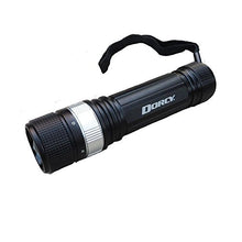 Load image into Gallery viewer, Dorcy Hawkeye II White, Red &amp; Green Beam LED Flashlight (55552)
