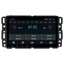 Load image into Gallery viewer, Autosion Android 11 Car Radio Head Unit GPS Navi Stereo for GMC Yukon 2007-2014 GMC Acadia 2007-2012 Chevrolet Tahoe 2007-2014 Buick Enclave 2008-2012 Chevrolet Suburban 2007-2014 Octa Core
