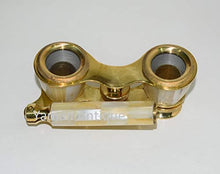 Load image into Gallery viewer, Scouts Solid Brass Binocular with Handle 4&quot; Nautical Home Decoration
