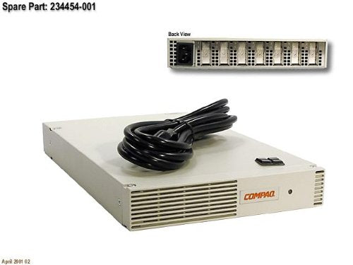 234454-001 - HP/COMPAQ - StorageWorks FC-AL 7 port Fibre Hub 1063