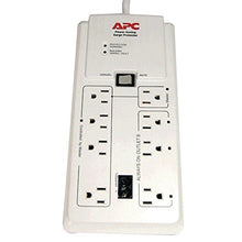 Load image into Gallery viewer, APC P8GT 8-Outlet Energy-Saving Surge Protector consumer electronics
