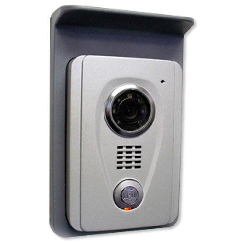 Intrasonic Technology IST Video Door Intercom Door Station (VIDOOR)