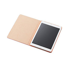 Load image into Gallery viewer, Elecom iPadAir2 flap cover (free angle type) Pink TB-A14WVFMPN
