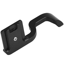 Load image into Gallery viewer, First2savvv DSLR Digital Camera Thumb Grip for Fujifilm XT10 with a gradienter,-XJPJ-ZB-XT10-01
