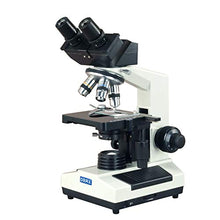 Load image into Gallery viewer, OMAX 40X-2000X Digital Binocular Phase Contrast Compound Microscope with Built-in 3.0MP USB and Interchangeable Phase Contrast Kit (MD827S30-PHD)

