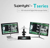 Supereyes T004 Industrial HD Microscope Set C Mount