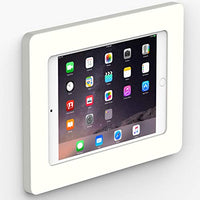 VidaMount White On-Wall Tablet Mount Compatible with iPad Mini 1/2/3