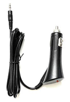 CAR Charger Replacement for Midland X-Tra Talk LXT310, LXT-326, LXT350 Series GMRS/FRS Radio