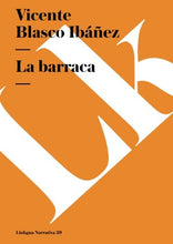 Load image into Gallery viewer, La barraca (Narrativa) (Spanish Edition)
