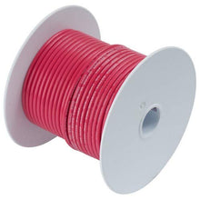Load image into Gallery viewer, Ancor Red 16 Awg Tinned Copper Wire - 25&#39;
