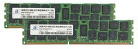 Adamanta 32GB (2x16GB) Server Memory Upgrade for Dell PowerEdge R610 DDR3 1333Mhz PC3-10600 ECC Registered 2Rx4 CL9 1.35v