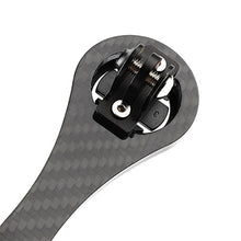 Load image into Gallery viewer, Bicycle Computer Holder, Road Bike Cycling Computer Integrated Handlebar Stem for Garmin for Bryton Series(for Bryton)
