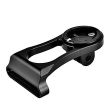 Load image into Gallery viewer, VGEBY Bicycle Computer Mount, Out Front Bike Mount Handlebar Stem Computer Extension Mount Holder(Black) Bicycles and Spare Parts Bike Computer Mount
