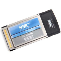 SMC EZ Connect G 802.11g Wireless Cardbus Adapter