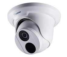 Load image into Gallery viewer, GeoVision GV-EBD4700 4MP H.265 Low Lux WDR Pro IR Eyeball IP Dome Megapixel Surveillance Camera, White
