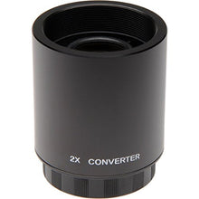 Load image into Gallery viewer, 650-2600mm High Definition Telephoto Zoom Lens for Canon T1i, T2i, T3, T3i
