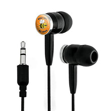 Load image into Gallery viewer, GRAPHICS &amp; MORE Bees are My Bros Funny Humor Novelty in-Ear Earbud Headphones
