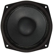 Load image into Gallery viewer, B&amp;C 6-Inch Midbass Speaker, Black
