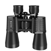 20X50 Wide Angle Binoculars High-Definition Low-Light Night Vision Nitrogen-Filled Waterproof for Climbing, Concerts,Travel.