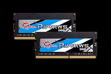 Load image into Gallery viewer, G.Skill Ripjaws - DDR4-16 GB: 2 x 8 GB - SO DIMM 260-PIN - ungepuffert
