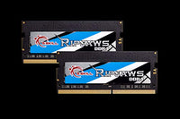 G.Skill Ripjaws - DDR4-16 GB: 2 x 8 GB - SO DIMM 260-PIN - ungepuffert